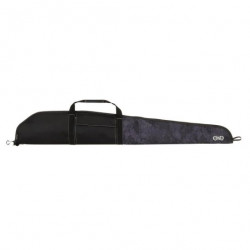 Girls with Guns Midnight Shotgun Case 52", Black/Shade Blackout Camo - 90752