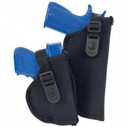 Allen Company Cortez Nylon Holster Size 7 RH