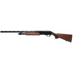 American Tactical ATIG12SC26PW Scout SGP Pump Action Shotgun 12 Gauge 26" 4+1 Wood/Black