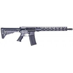 ATI ATIG15MS300ML15 RIA Milsport Semi-Auto Rifle .300 Blackout 16" 30+1 15" MLOK 1:8" Matte Black