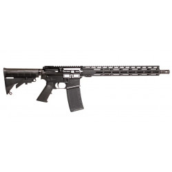ATI ATIG15MS556ML13 Mil-Sport 16" Semi-Auto 5.56x45mm Rifle 13" MLOK Aluminum Receiver 30+1 Black