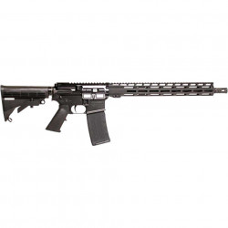 ATI ATIG15MS556ML15 RIA Milsport Semi-Auto Rifle 16" 30+1 15" MLOK 1:8" Matte Black