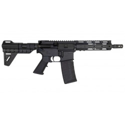 ATI ATIG15MS300ML7B Milsport HGA AR Pistol 300 Blackout 8.5" 30+1 Black With Brace