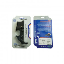 Anderson Manufacturing Multi-Caliber Lower Receiver, Type III Hardcoat Anodized Black - D2-K067-A000-0P