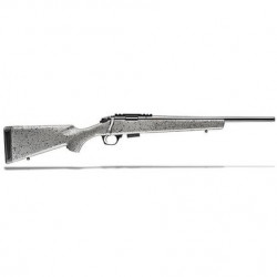 Bergara BMR Steel Rifle .22 WMR 5rd and 10d Magazines (2) 20" Threaded Steel Barrel Black