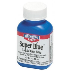 Birchwood Casey Super Blue Liquid Gun Blue