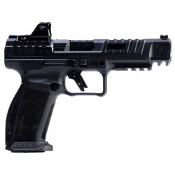 Canik HG7161-N SFX Rival 5" 9mm 18+1 Canik Dark Side w/ MECANIK M01 Red Dot