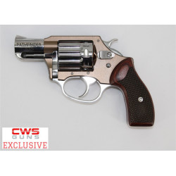 Charter Arms Model 52392 Bronze Beauty CWS Exclusive 2" .22 WMR 8 Shot Bronze/Hi-Polish/Wood