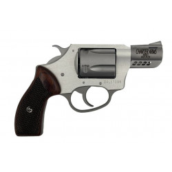 Charter Arms Model 53802 Coyote .380 ACP 2" 5 Rounds Stainless/Rosewood