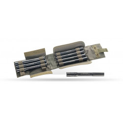 Chiappa Firearms 970.387 12 Gauge Gun Gauge Adapter Set Of 8 W/ Case