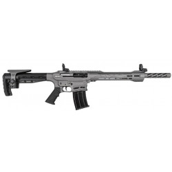 Citadel Boss CBOSS2512-TG Semi-Auto 12 Gauge AR Shotgun 18.75" 5+1 Tactical Gray