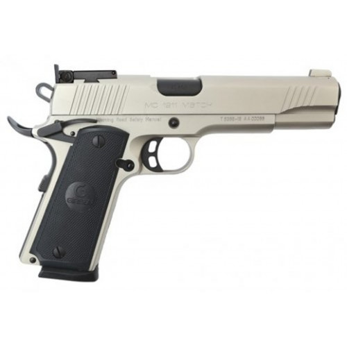 EAA Girsan MC1911 Match Gov't 390094 .45 ACP 5" 8+1 Nickel