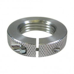 Forster 7/8" Cross Bolt Die Lock Rings 12/pk