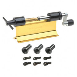 Forster Original Case Trimmer Kit (Includes 6 Pilots & 3 Collets)