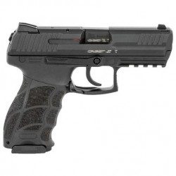 H&K P30 Handgun 9mm Luger 10rd Magazines(2) 3.85" Barrel Light Strike V1 LEM Trigger