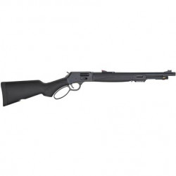 Henry Big Boy X Model Rifle .357 Mag/.38 Spl 7rd Capacity 17.4" Threaded Barrel Synthetic Stock Fiber Sights - ON SALE!