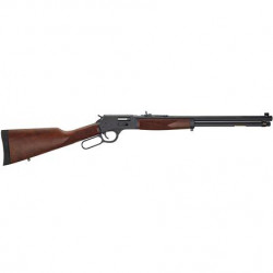 Henry Big Boy Steel Side Gate .357 Mag/.38 Special Rifle 10rd Magazine 20" Barrel Walnut - ON SALE!
