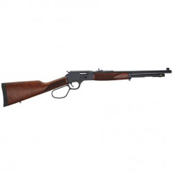 Henry Big Boy Steel Large Loop Rifle .357 Mag 10rd Magazine 20" Barrel Walnut - ON SALE!