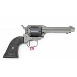 Heritage Manufacturing Rough Rider RR22C4 .22LR 4.75" 6 Rounds Tungsten/SBK