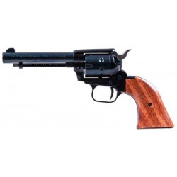 Heritage Manufacturing Rough Rider 22LR/22 Mag 4.75" 9 Round Blued/Cocobolo