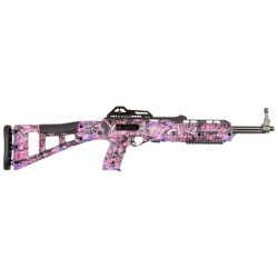 Hi-Point 3895TSPI .380 ACP Carbine 16.5" 10+1 Pink Camo