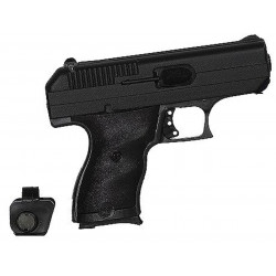 Hi-Point 9mm Compact Poly-Frame C9 Pistol 8+1 w/ Hard Case and Tuff1 Grip