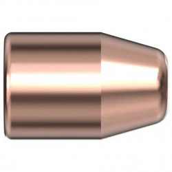 Hornady FMJ Handgun Bullets 10mm .400" 180gr FMJ FP 100/ct