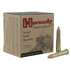 Hornady 22 Hornet Varmint Express, H8302, 35gr V-max, 25 rounds