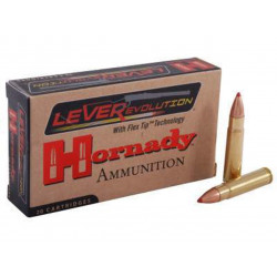 Hornady 35 Rem Lever Evolution H82735 200 gr FTX 20 rounds