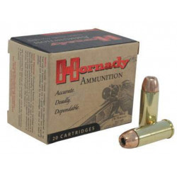 Hornady 480 Ruger Custom #9138 325 gr HP/XTP Mag 20 rounds