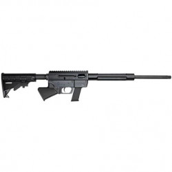 Just Right Carbine Gen 3 CA Legal Takedown 9mm Luger Glock Magazine 17" Threaded Barrel Black