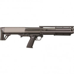 Kel-Tec KSG Shotgun 12 ga 3" Chamber 14rd Magazine 18.5" Barrel Black Sights Not Included