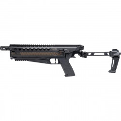 Kel-Tec P50 Defender w/Strike Industries Brace Handgun 5.7x28mm 50rd Magazine 9.6 Barrel w/Compensator