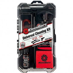 KleenBore Universal Cleaning Kit Handgun Rifle Shotgun
