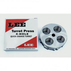 Lee 4 Hole Turret