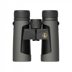 Leupold BX-2 Alpine HD 8x42mm Binocular Roof Shadow Gray with Harness