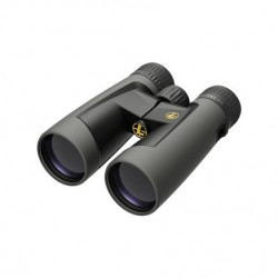 Leupold BX-2 Alpine HD Binocular with Harness 12x52mm Roof - Shadow Gray