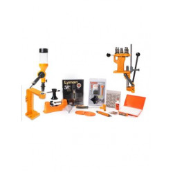 Lyman Brass-Smith 8-Station Turret Reloading Kit
