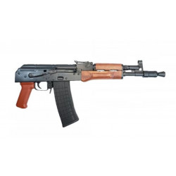 Pioneer Arms AK0031-FT-W-556 Polish Hellpup AK Pistol 11.73" 5.56x45mm 30+1 Wood Furniture