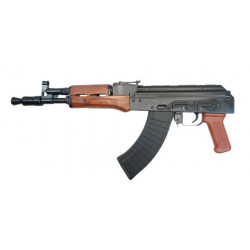 Pioneer Arms AK0031-FT-W Polish Hellpup AK Pistol 11.73" 7.62x39mm 30+1 Wood Furniture