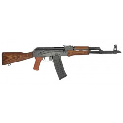 Pioneer Arms POL-AK-S-556-FT-W Forged Sporter Rifle 16.5" 5.56x45mm 30+1 Wood Furniture