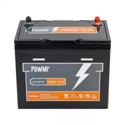 100AH 12.8V MINI Lithium Energy Storage Battery