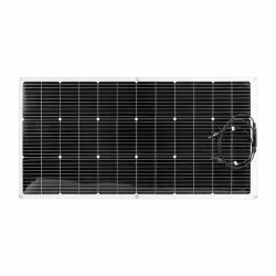 120W Flexible Monocrystalline Solar Panel (2PCS)