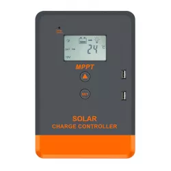 12V/24V Auto 40A MPPT Solar Charge Controller