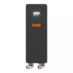 316AH 51.2V Lithium Battery with Max Charging & Discharging Current 200A