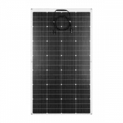 200W Flexible Monocrystalline Solar Panel (2PCS)