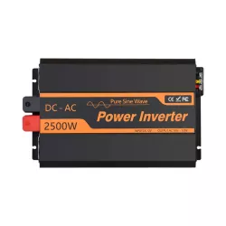 2500W DC 12V AC 110V Power Inverter