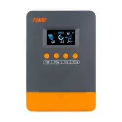 25A 12V/24V MPPT Solar Charge Controller