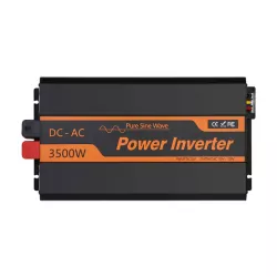 3500W DC 12V AC 110V Power Inverter