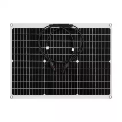 40W Flexible Monocrystalline Solar Panel